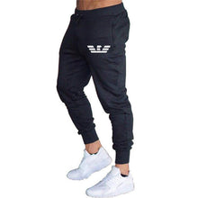 Load image into Gallery viewer, Spring and Autumn brand men's jogging pants sports pants men's jogging pants sports clothing high-quality fitness casual pants