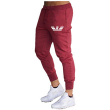 Load image into Gallery viewer, Spring and Autumn brand men's jogging pants sports pants men's jogging pants sports clothing high-quality fitness casual pants