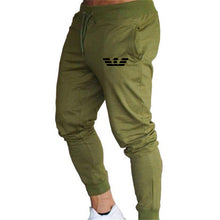 Load image into Gallery viewer, Spring and Autumn brand men's jogging pants sports pants men's jogging pants sports clothing high-quality fitness casual pants