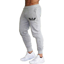 Load image into Gallery viewer, Spring and Autumn brand men's jogging pants sports pants men's jogging pants sports clothing high-quality fitness casual pants