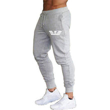 Load image into Gallery viewer, Spring and Autumn brand men's jogging pants sports pants men's jogging pants sports clothing high-quality fitness casual pants