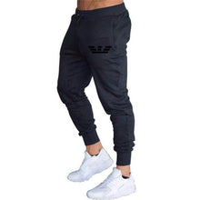 Load image into Gallery viewer, Spring and Autumn brand men's jogging pants sports pants men's jogging pants sports clothing high-quality fitness casual pants