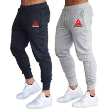 Load image into Gallery viewer, 2020 Mens Joggers Casual Pants Fitness Men Sportswear Tracksuit Bottoms Skinny Sweatpants Trousers Black Gyms Jogger Track Pants