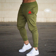 Load image into Gallery viewer, 2020 Mens Joggers Casual Pants Fitness Men Sportswear Tracksuit Bottoms Skinny Sweatpants Trousers Black Gyms Jogger Track Pants