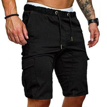 Load image into Gallery viewer, Mens Military Cargo Shorts New Army Camouflage Tactical Shorts Men Loose Work Casual Short Pants Plus Size bermuda masculina
