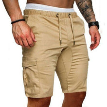 Load image into Gallery viewer, Mens Military Cargo Shorts New Army Camouflage Tactical Shorts Men Loose Work Casual Short Pants Plus Size bermuda masculina
