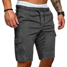Load image into Gallery viewer, Mens Military Cargo Shorts New Army Camouflage Tactical Shorts Men Loose Work Casual Short Pants Plus Size bermuda masculina

