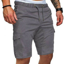 Load image into Gallery viewer, Mens Military Cargo Shorts New Army Camouflage Tactical Shorts Men Loose Work Casual Short Pants Plus Size bermuda masculina
